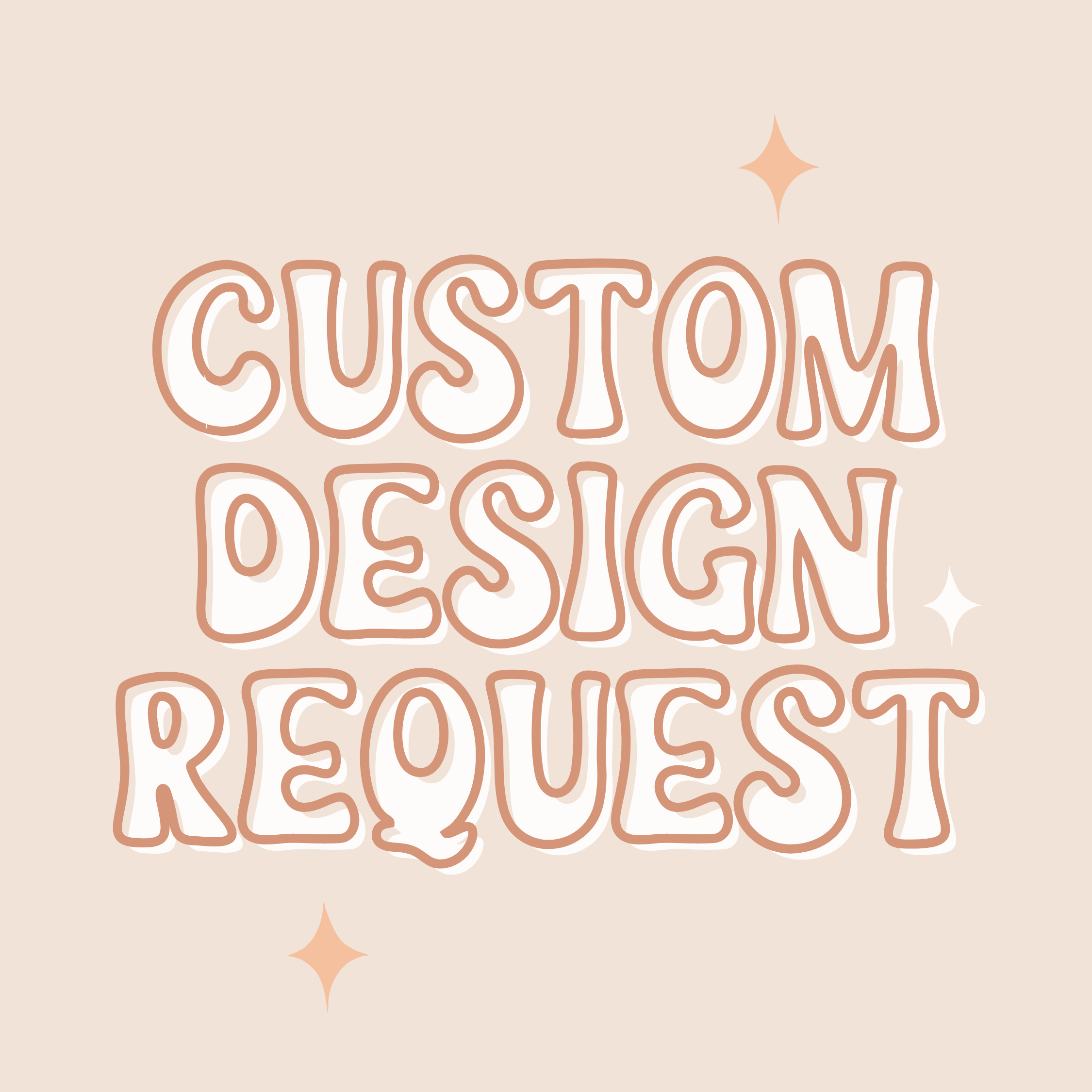 Custom DTF Transfer Design Request