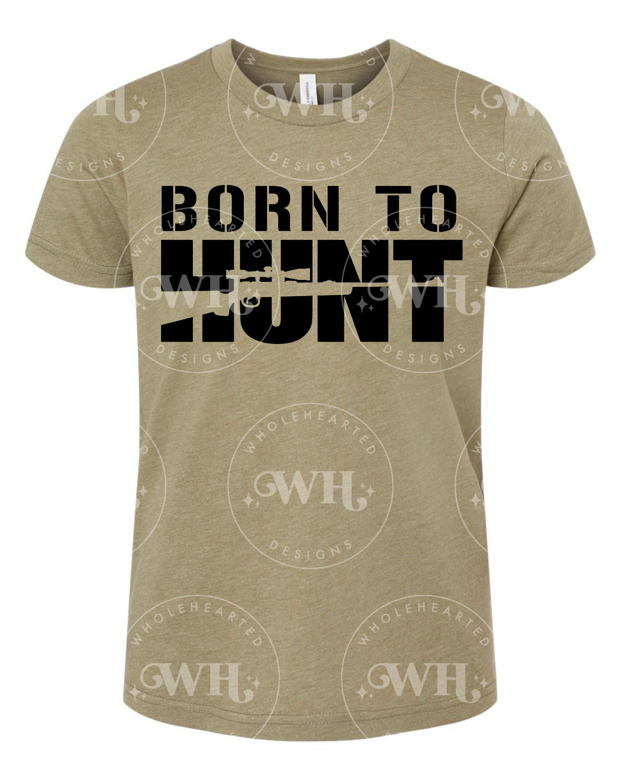 Born To Hunt